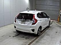 2017 Honda Fit Hybrid