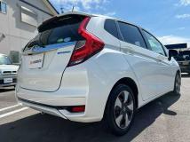 2017 Honda Fit Hybrid