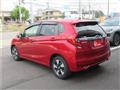 2017 Honda Fit Hybrid