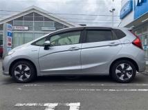 2017 Honda Fit Hybrid