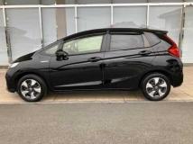 2017 Honda Fit Hybrid