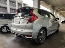 2017 Honda Fit Hybrid