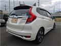 2017 Honda Fit Hybrid
