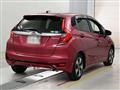 2017 Honda Fit Hybrid