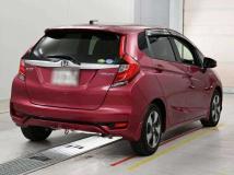 2017 Honda Fit Hybrid