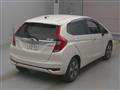 2018 Honda Fit Hybrid