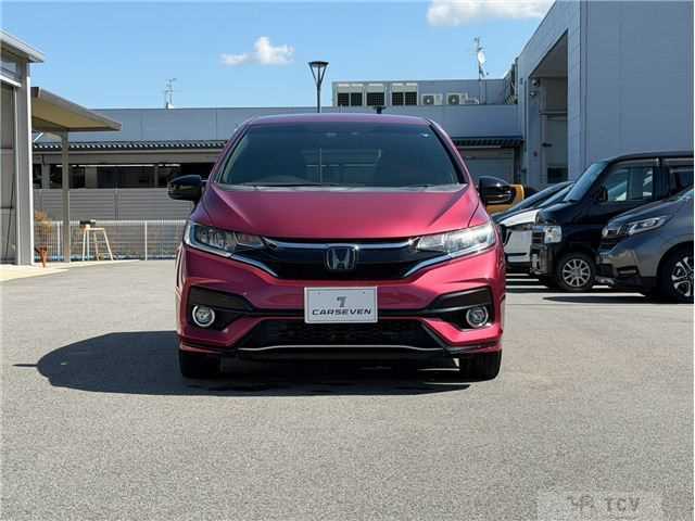 2018 Honda Fit Hybrid