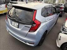 2018 Honda Fit Hybrid