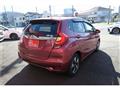 2018 Honda Fit Hybrid