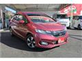 2018 Honda Fit Hybrid