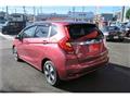 2018 Honda Fit Hybrid