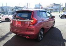 2018 Honda Fit Hybrid