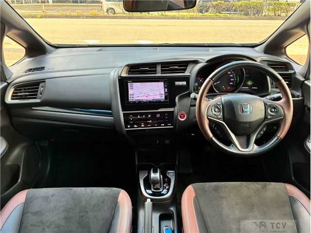 2018 Honda Fit Hybrid