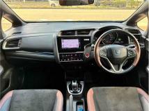 2018 Honda Fit Hybrid