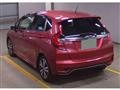 2018 Honda Fit Hybrid