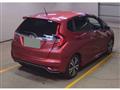 2018 Honda Fit Hybrid
