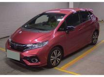 2018 Honda Fit Hybrid