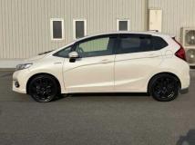 2018 Honda Fit Hybrid