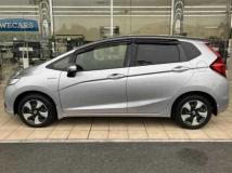 2018 Honda Fit Hybrid
