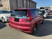 2018 Honda Fit Hybrid