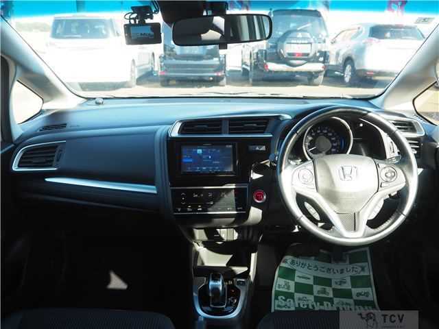 2018 Honda Fit Hybrid