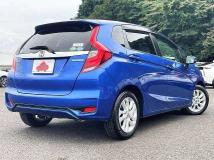 2018 Honda Fit Hybrid