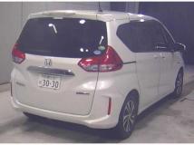 2018 Honda Fit Hybrid