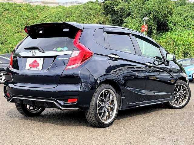 2018 Honda Fit Hybrid