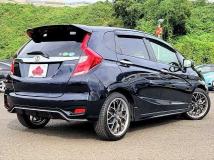 2018 Honda Fit Hybrid