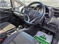 2018 Honda Fit Hybrid