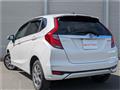 2018 Honda Fit Hybrid