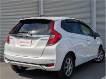2018 Honda Fit Hybrid