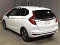 2019 Honda Fit Hybrid