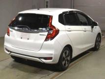 2019 Honda Fit Hybrid