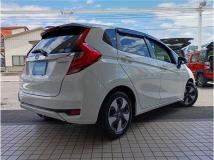 2019 Honda Fit Hybrid