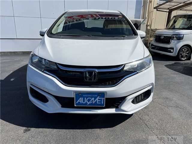 2019 Honda Fit Hybrid