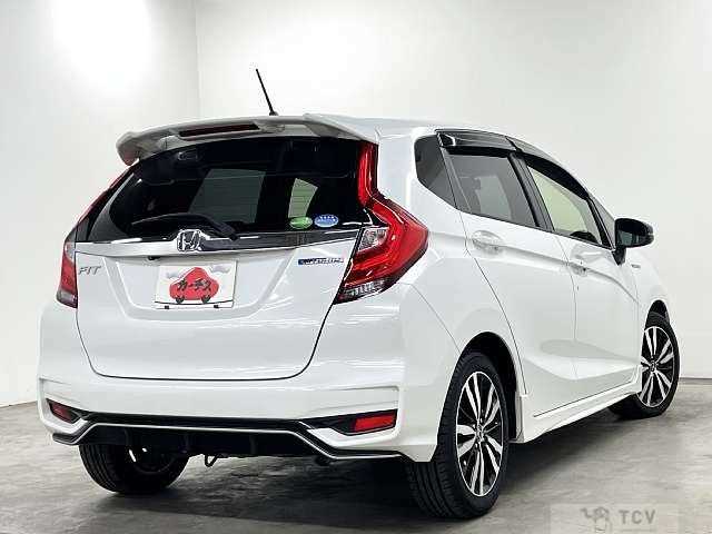 2019 Honda Fit Hybrid