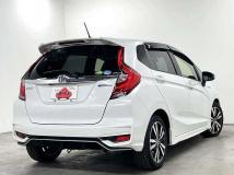 2019 Honda Fit Hybrid