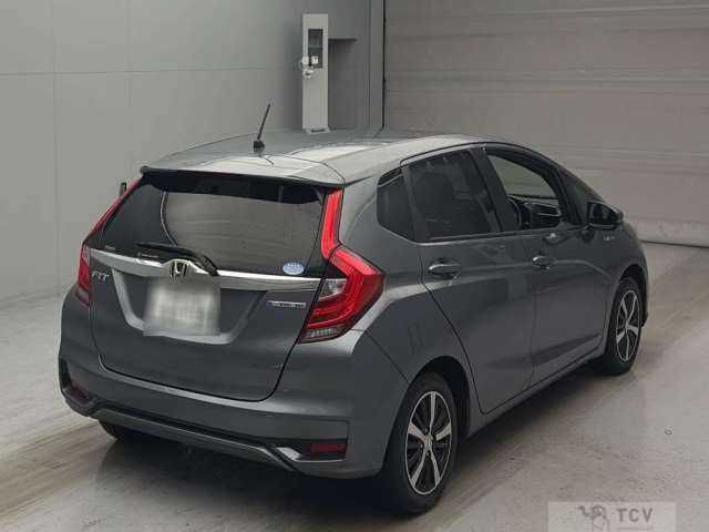 2019 Honda Fit Hybrid