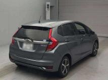 2019 Honda Fit Hybrid