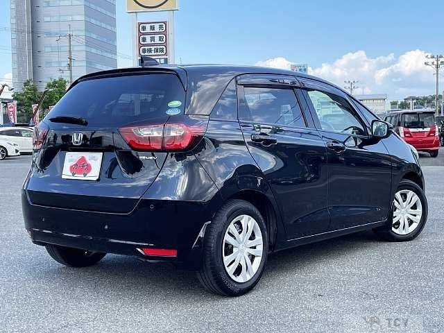2020 Honda Fit Hybrid