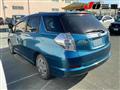 2011 Honda Fit shuttle