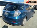 2011 Honda Fit shuttle