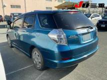 2011 Honda Fit shuttle