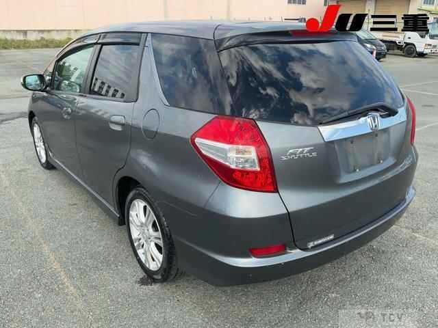 2011 Honda Fit shuttle
