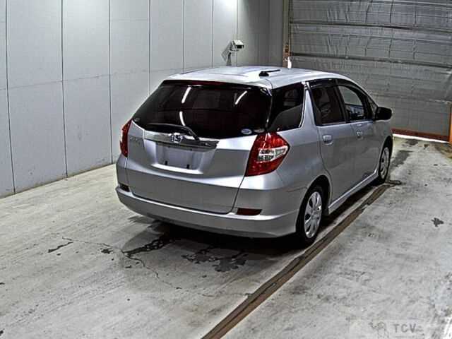 2011 Honda Fit shuttle