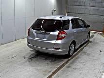 2011 Honda Fit shuttle
