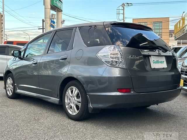 2011 Honda Fit shuttle