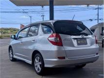 2011 Honda Fit shuttle