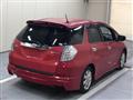 2012 Honda Fit shuttle